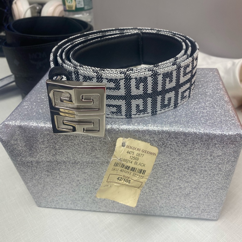 Givenchy belt